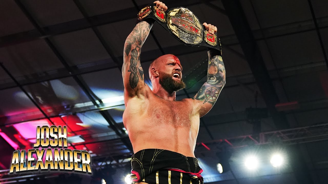 Josh Alexander's RECORD BREAKING World Title Reign