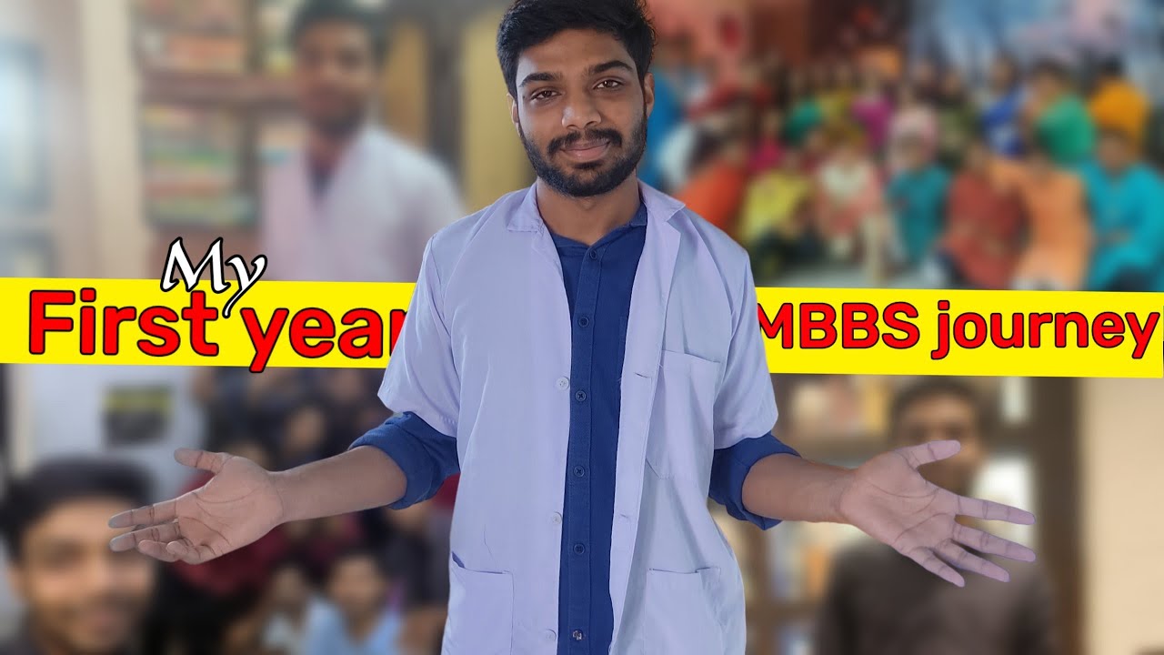 My 1st Year MBBS Journey । NRS Medical College and Hospital। Shovan Das