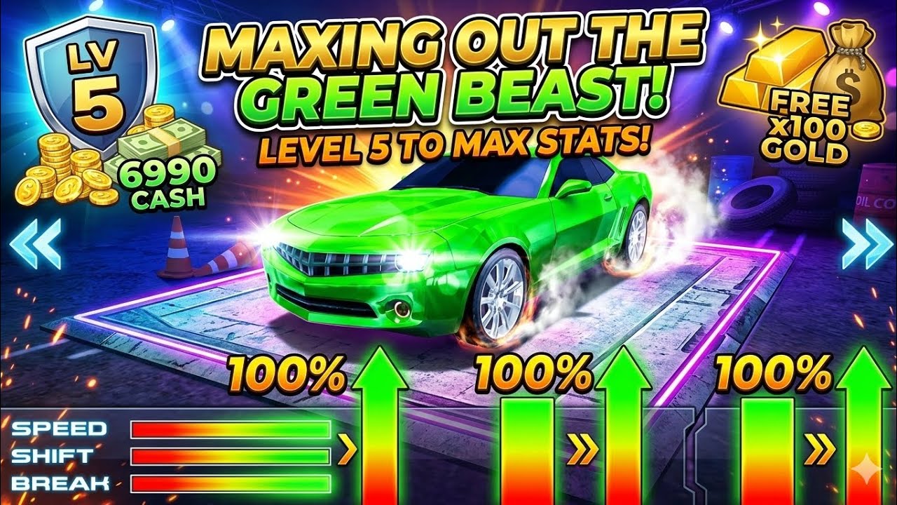 High Speed Car Racing on Highway || Car Game Gameplay 🚗💨