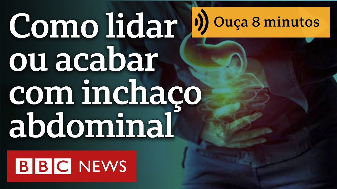 As causas e como prevenir sensa&ccedil;&atilde;o de incha&ccedil;o abdominal