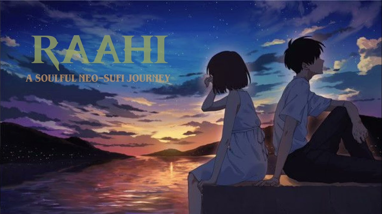 RAAHI (The Traveler) | Neo-Sufi Pop 2026