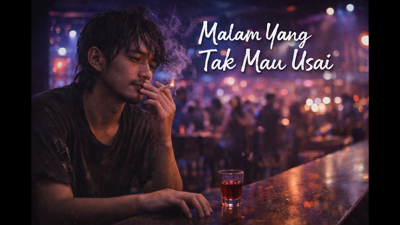 Malam Yang Tak Mau Usai