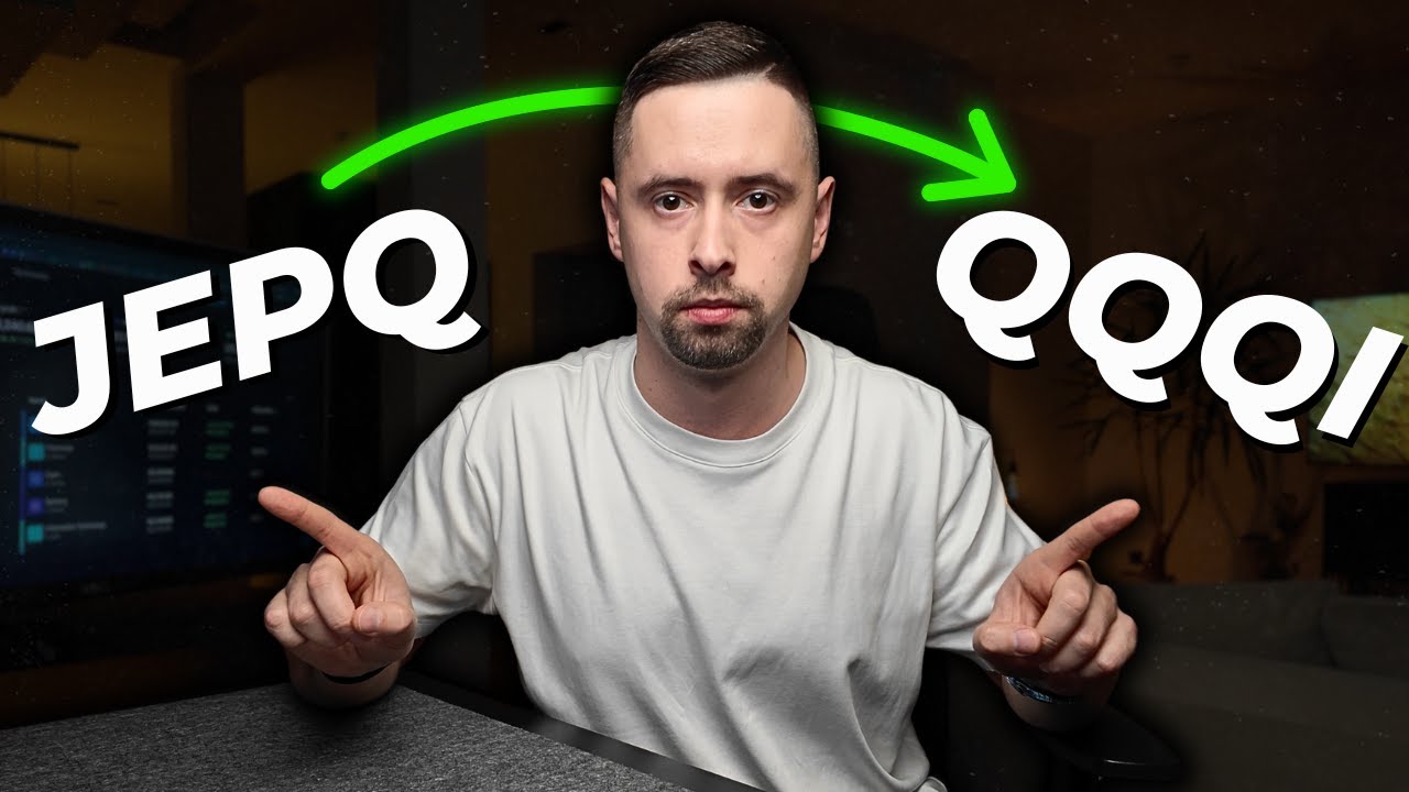 Почему я перешёл с JEPQ на QQQI — и вот почему вам стоит сделать то же самое