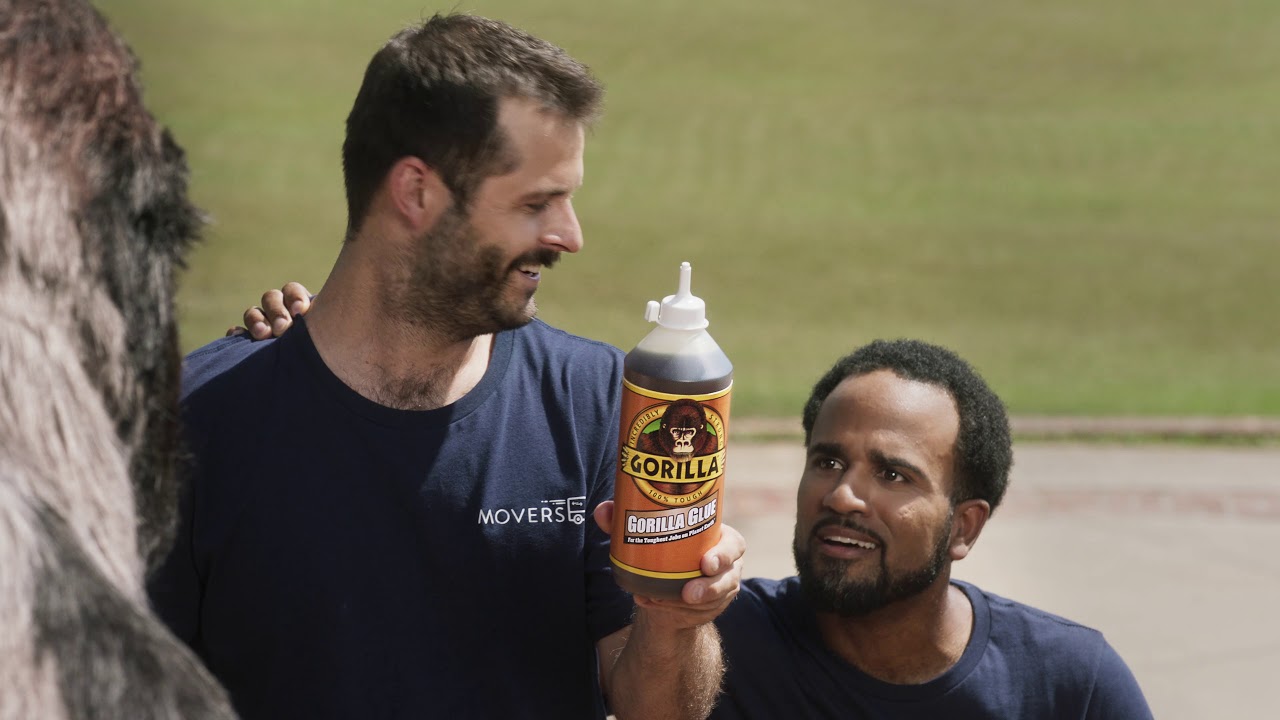 2019 15 Gorilla Glue Movers UHDYouTube