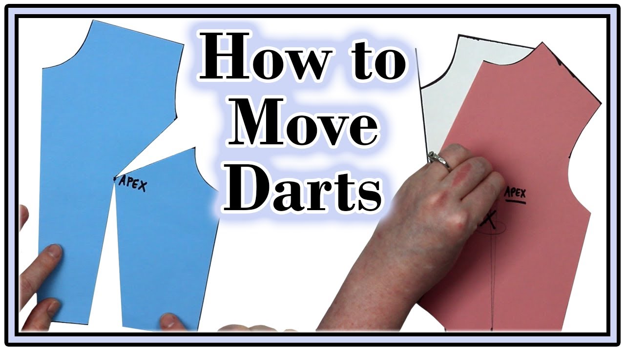 How to Rotate Darts 2 Ways | Slash & Spread, Pivot