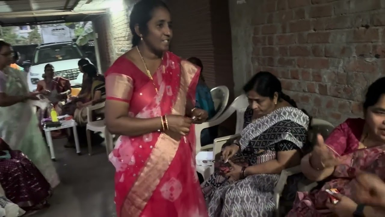 Ma friend intlo kitty party