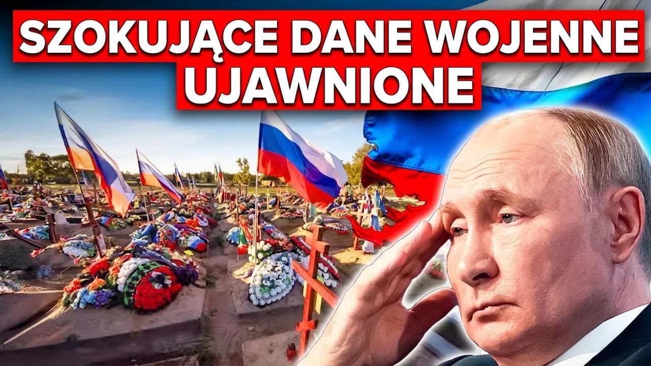 Ukraiński wywiad ujawnia: Rosyjska armia w stanie całkowitego załamania &ndash; straty nie do wyobrażenia