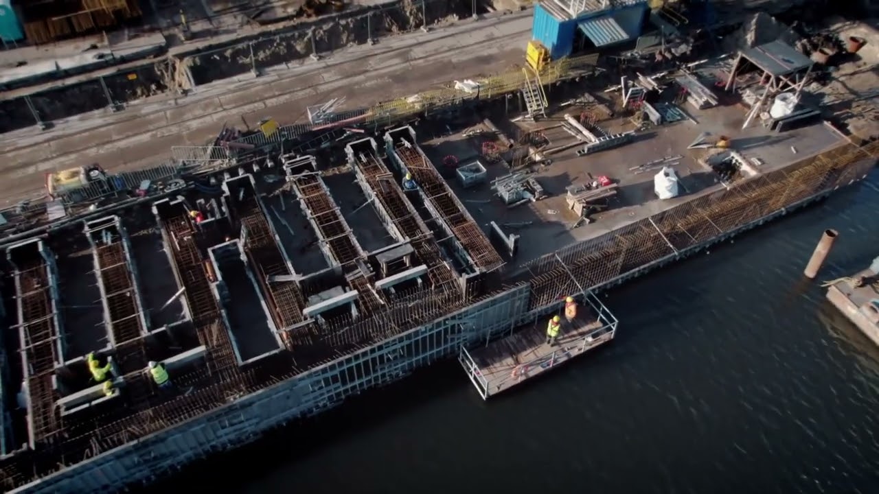 Port Szczecin-Świnoujście. Trzy nabrzeża na finiszu!