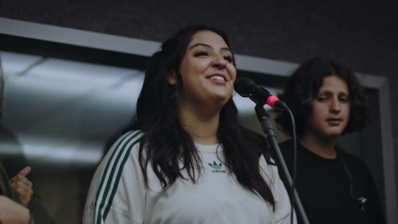 RCS BRIDGE + Bella Benassi + Gi Lima | Dear Jesus (Studio Sessions)