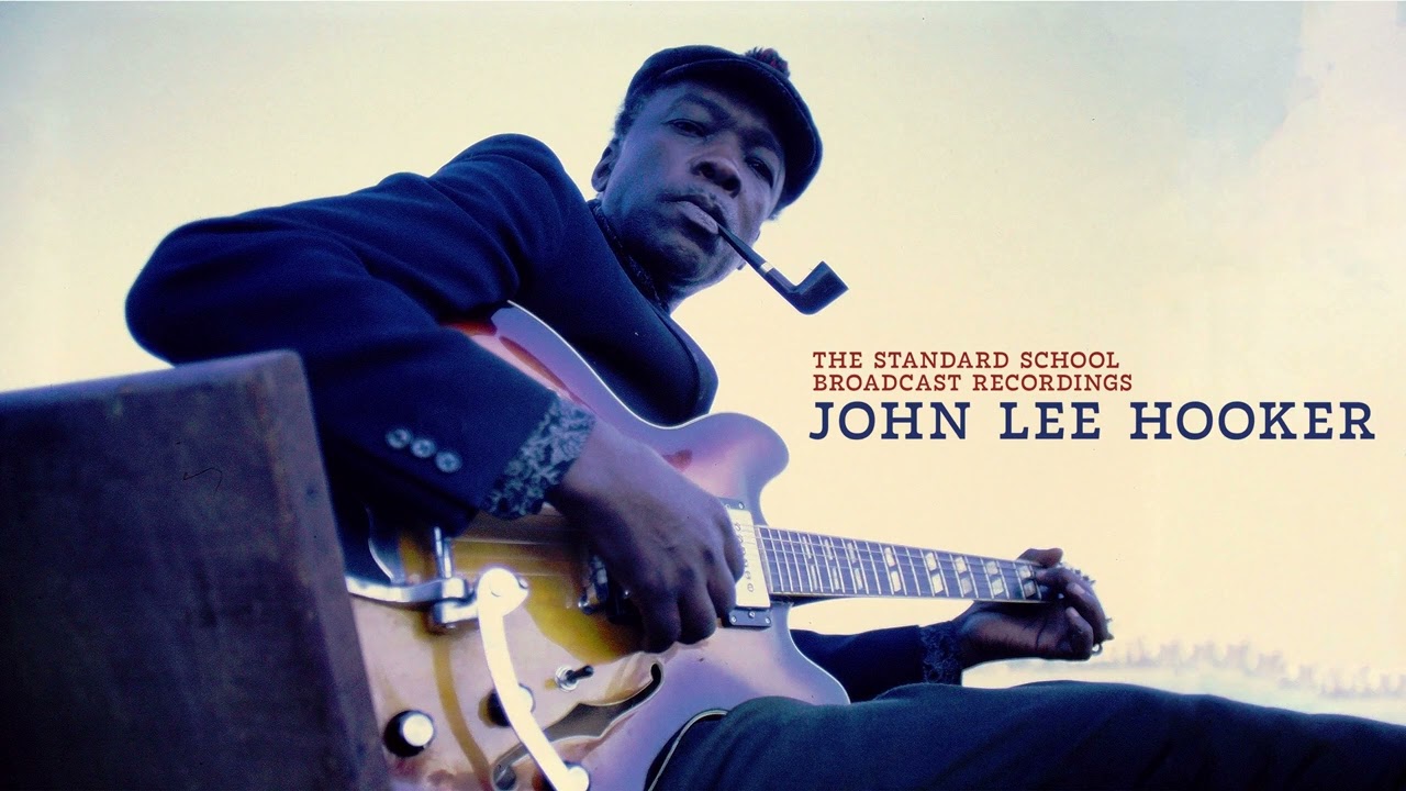 John Lee Hooker – Rock With Me (Official Audio)