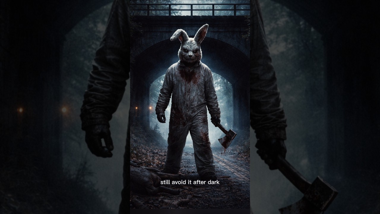 The Bunny Man Bridge Legend — 1970 