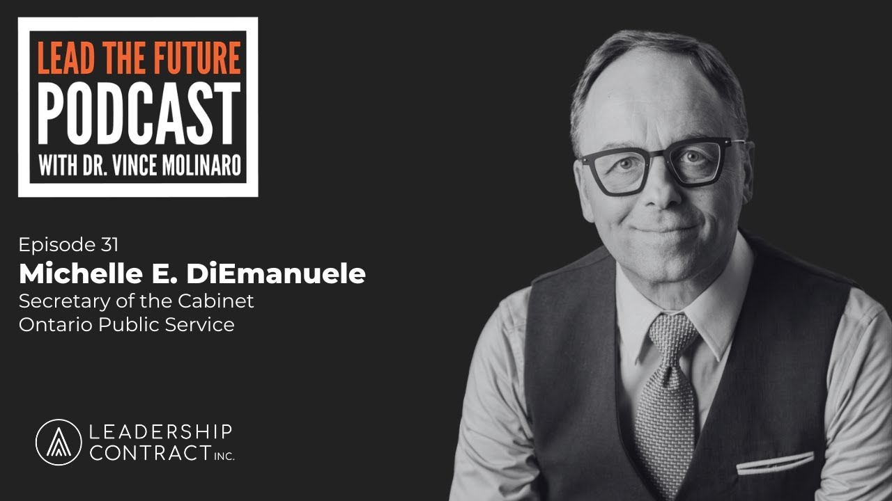 The Leadership Community Behind Organizational Transformation | Michelle E. DiEmanuele