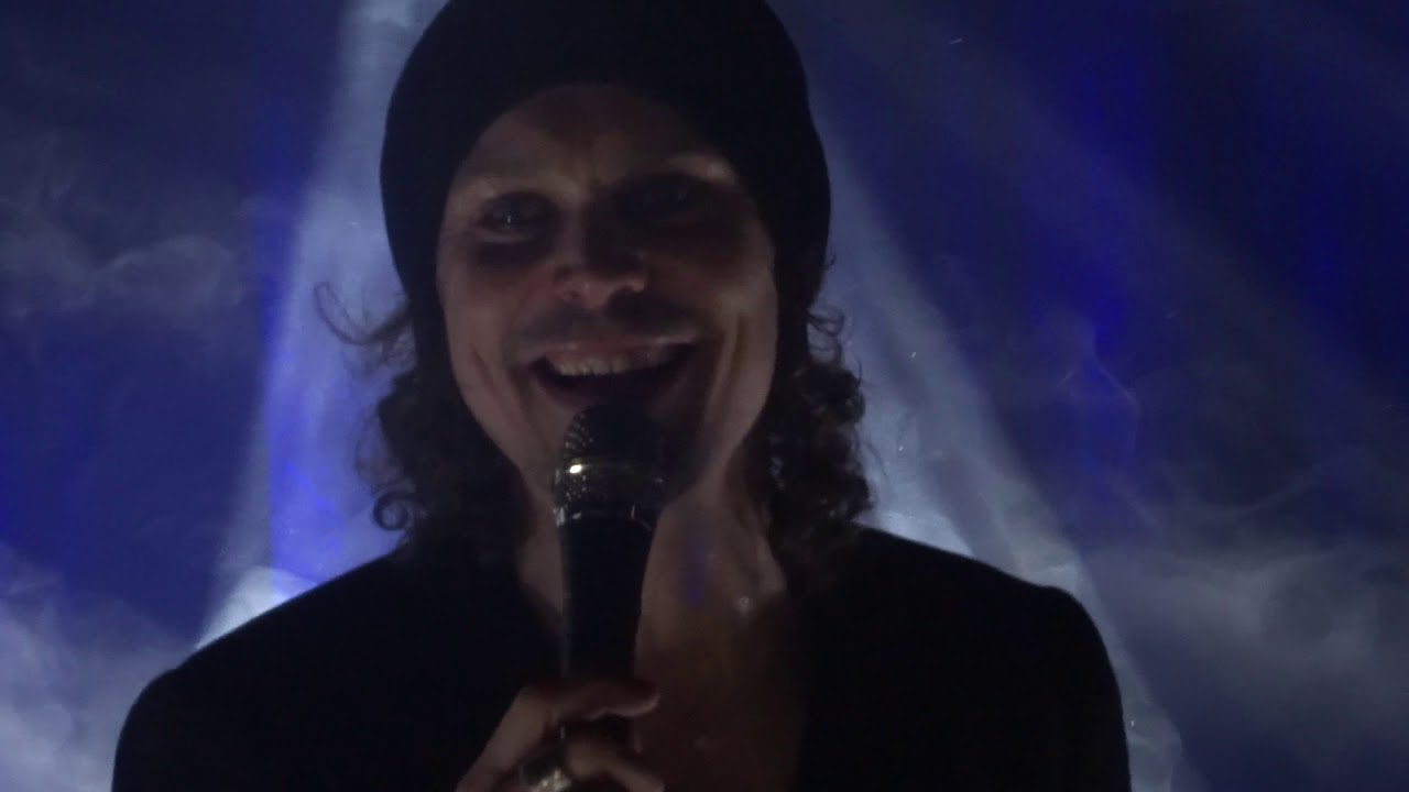 HIM - Join Me In Death 28.11.2017 Warsaw, Poland, Stodoła