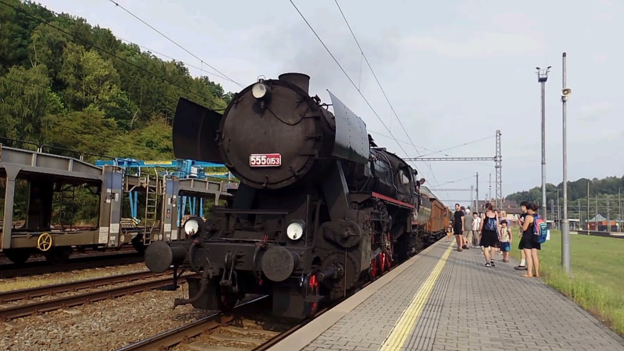 Léto s párou v pardubickém kraji, Kralický Sněžník 16.8. 2025
