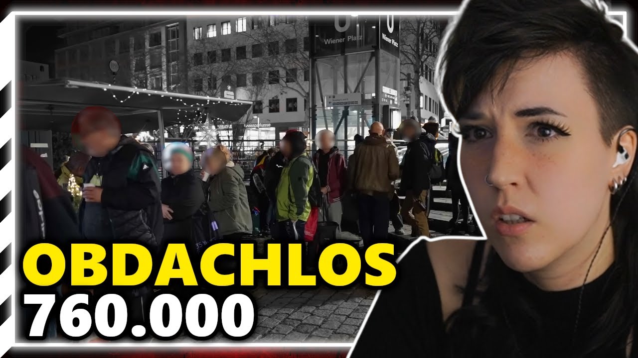 Obdachlos In Deutschland