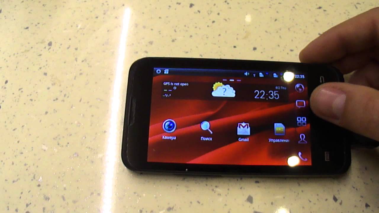Prestigio MultiPhone PAP 4020 DUO Обзор