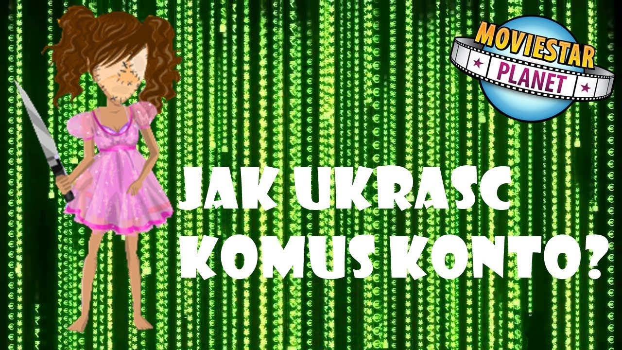 JAK UKRAŚĆ KOMUŚ KONTO? [MSP]