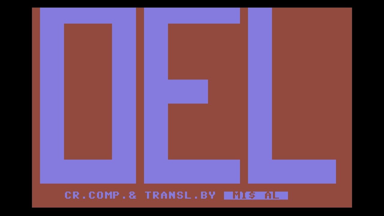 Oel Pompowacze [C64] - Retro