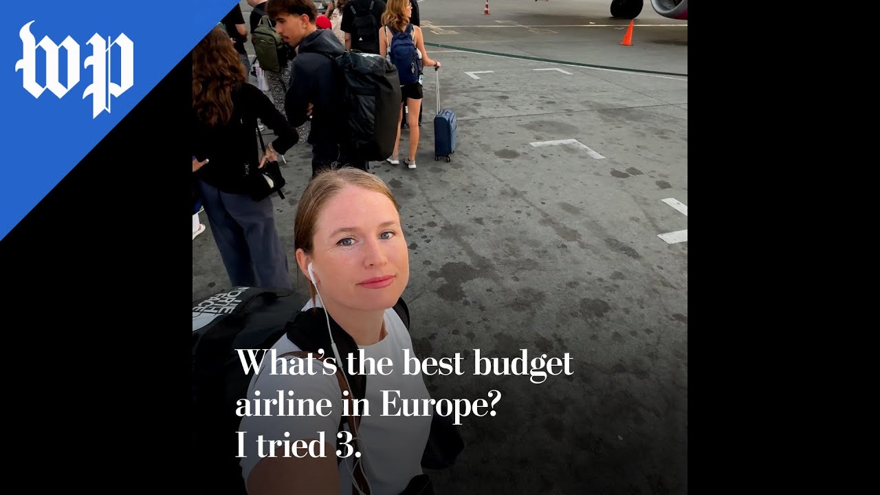 What's the best budget airline in Europe?