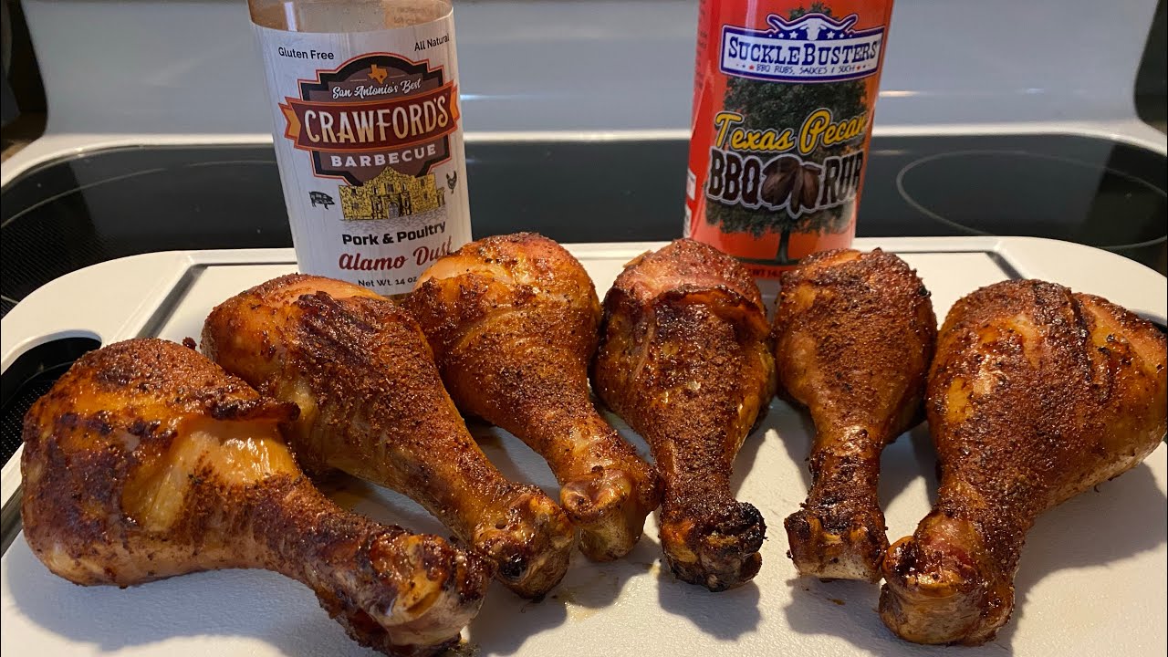 Vortex Chicken Legs! #quarantinecooking #weberkettle #bbq