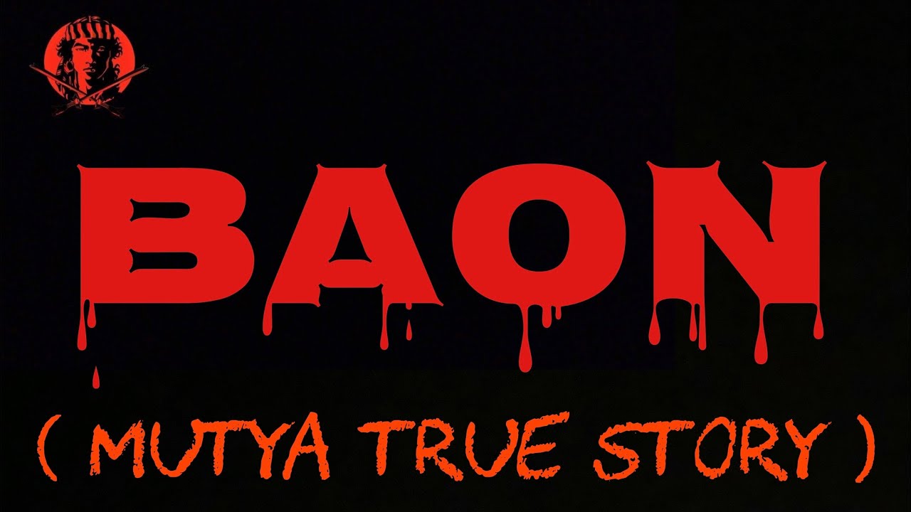 BAON ( MUTYA TRUE STORY ) | #AngNinuno #AlphaStyles #TagalogHorrorStories