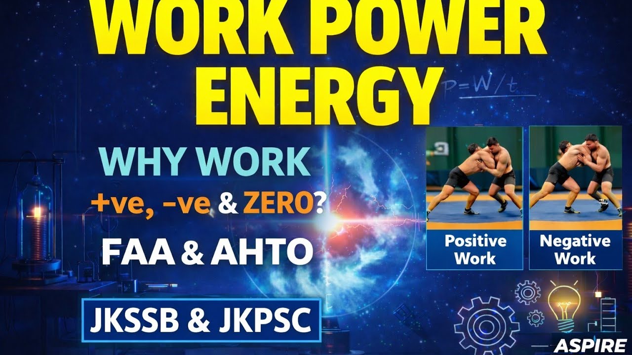 WORK POWER AND ENERGY Physics ALL IN ONE VIDEO||VOLTAGE|TYPES OF WORK &  ENERGIES.