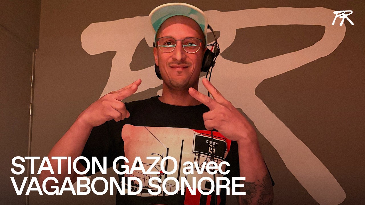 Station Gazo avec Vagabond Sonore @Pinata Radio 25.02.26