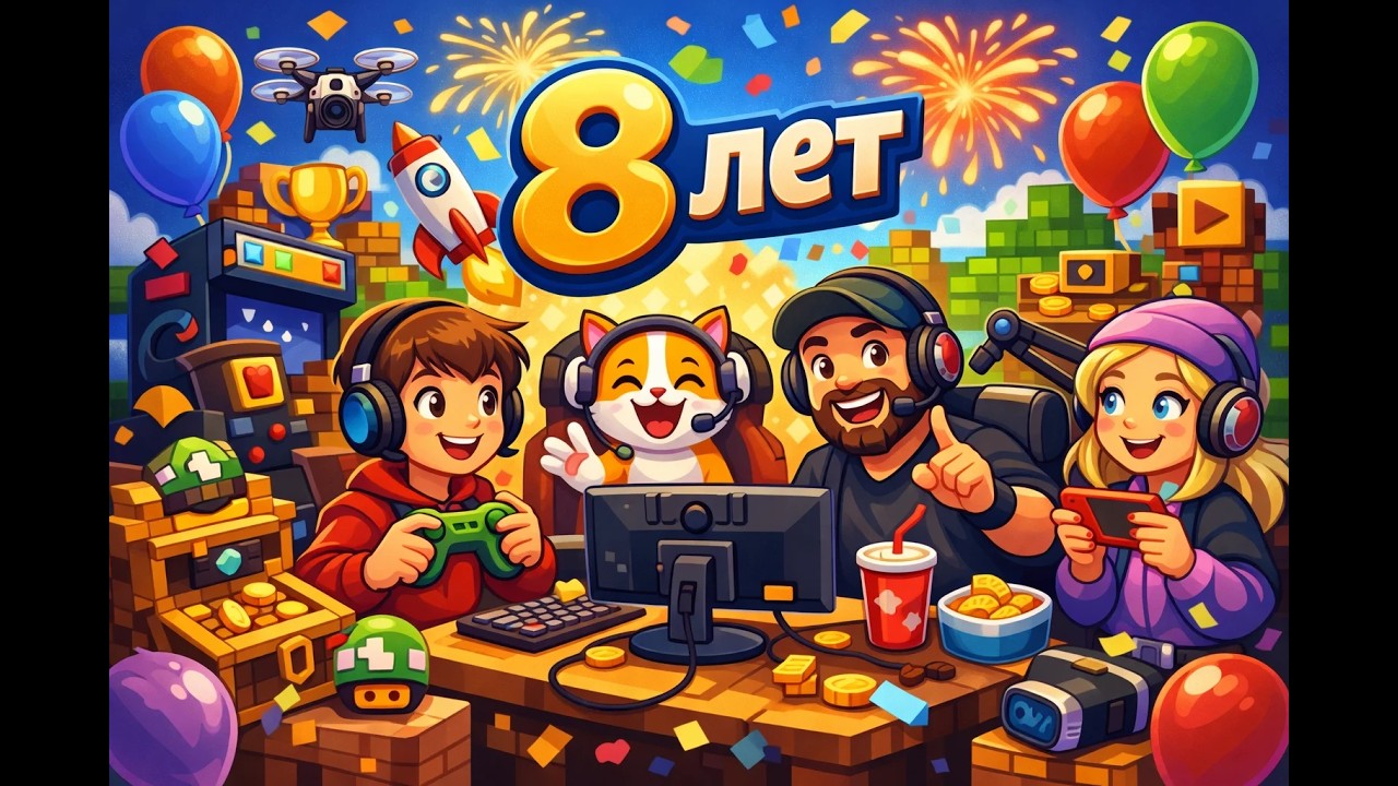 Стримлю 8 лет. Мой опыт и взгляд. | VIN team
