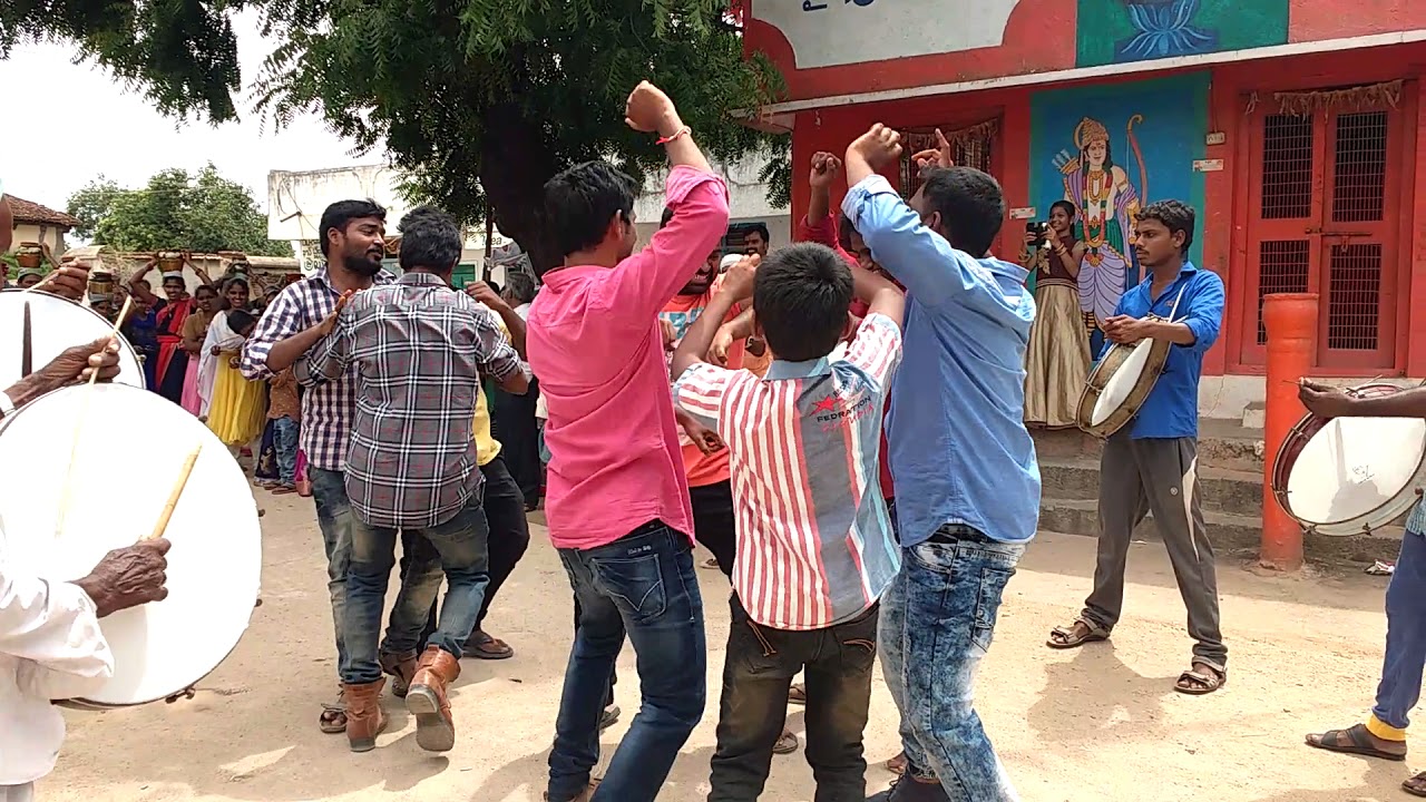 Hyderabad Pochamma Bonalu 2017