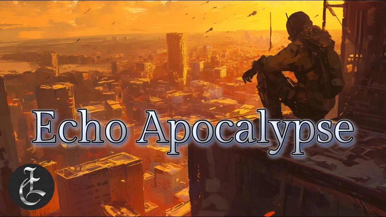 Light Canvas -Echo Apocalypse