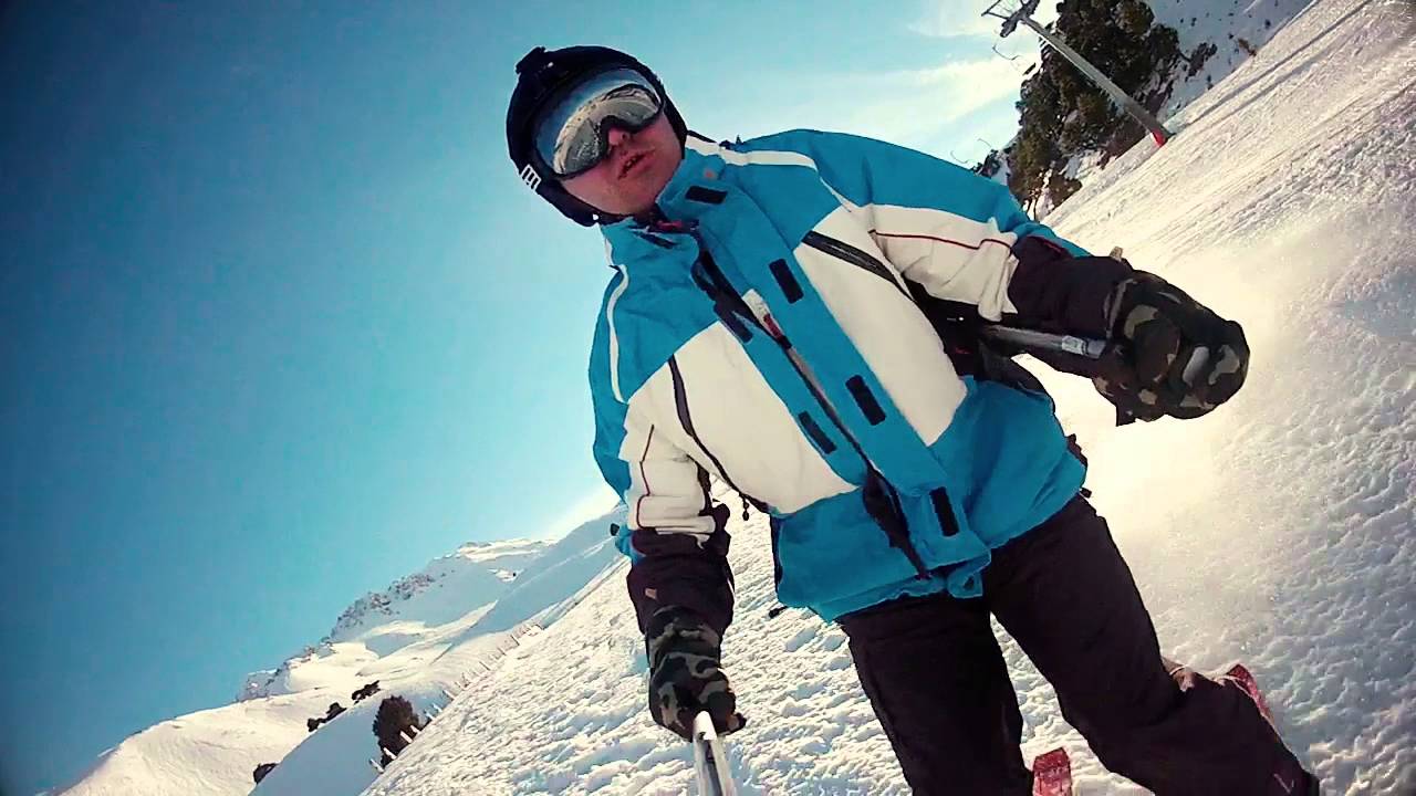 Davraz Skiing Turkey