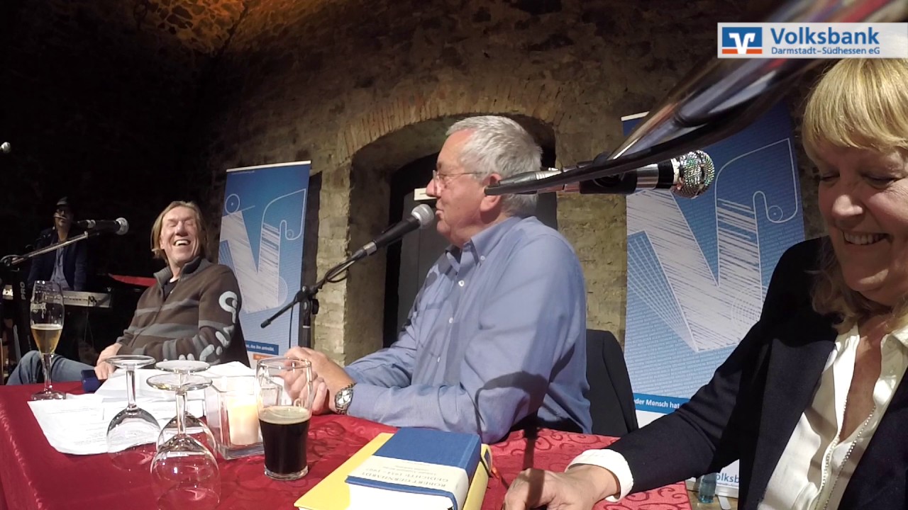 Wie Werner Reinke zum Radio kam ...