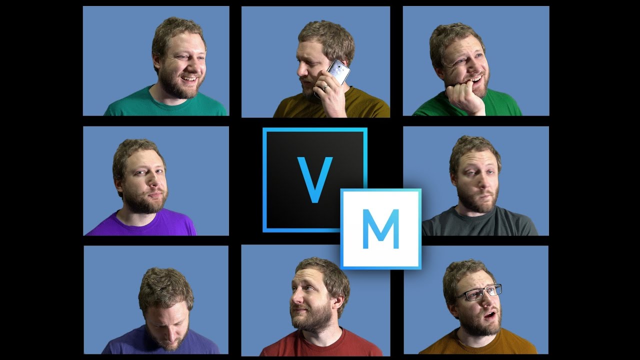 Making the Brady Bunch Intro in VEGAS Pro 18