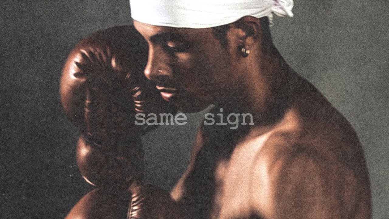 Gabriel Jacoby - same sign (Official Visualizer)