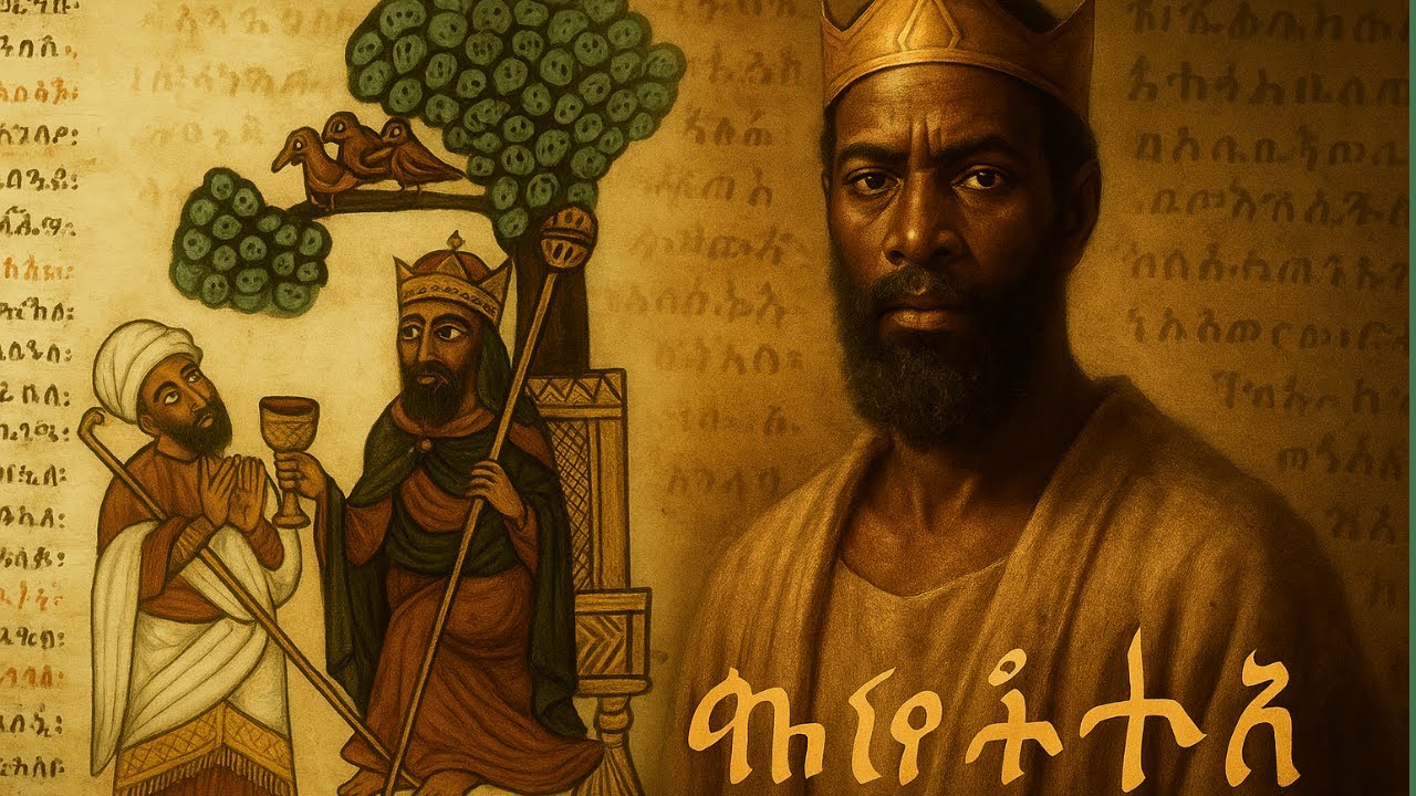 Эфиопская Библия — недостающее звено между Мелхиседеком и Христом