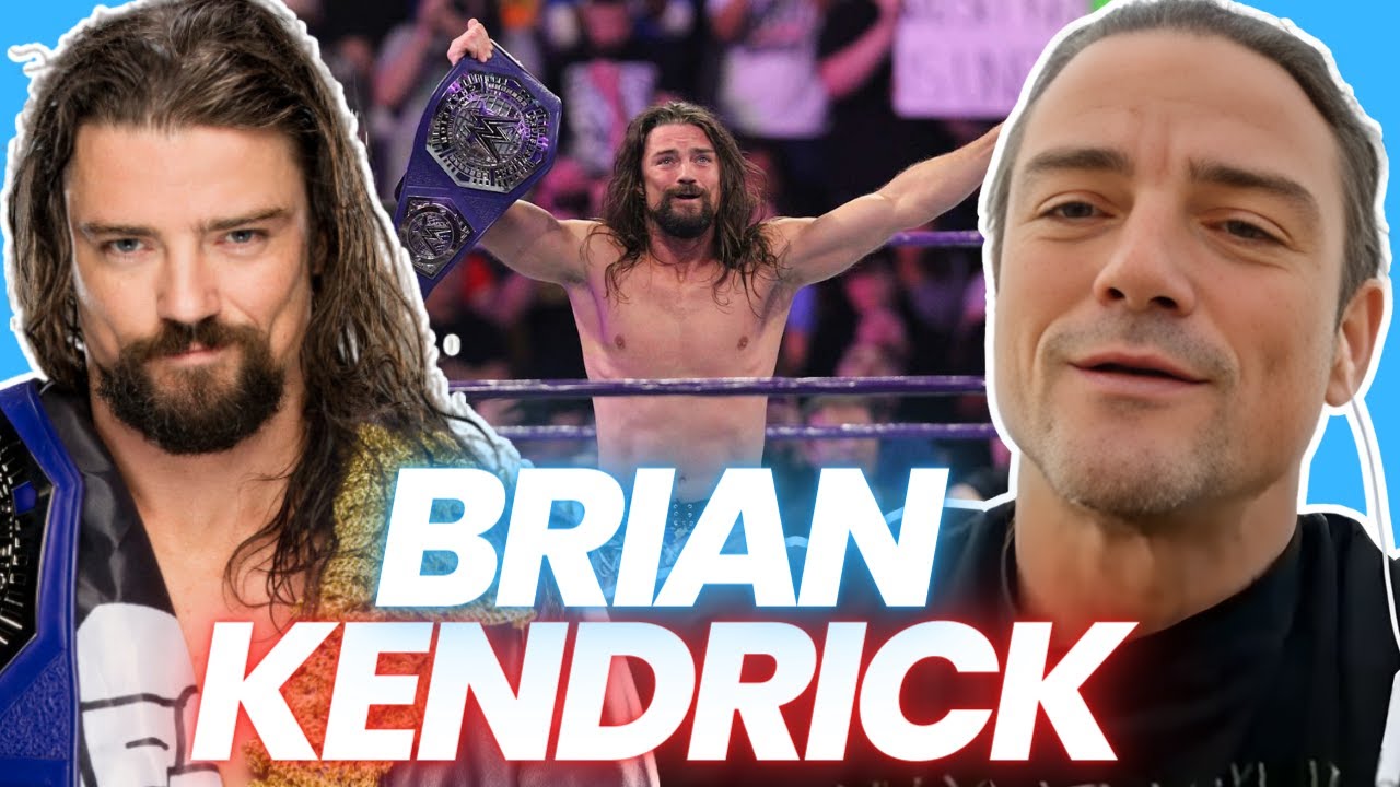 Brian Kendrick On His Wrestling Career, Cruiserweight Classic, Team Team Wrestling & More