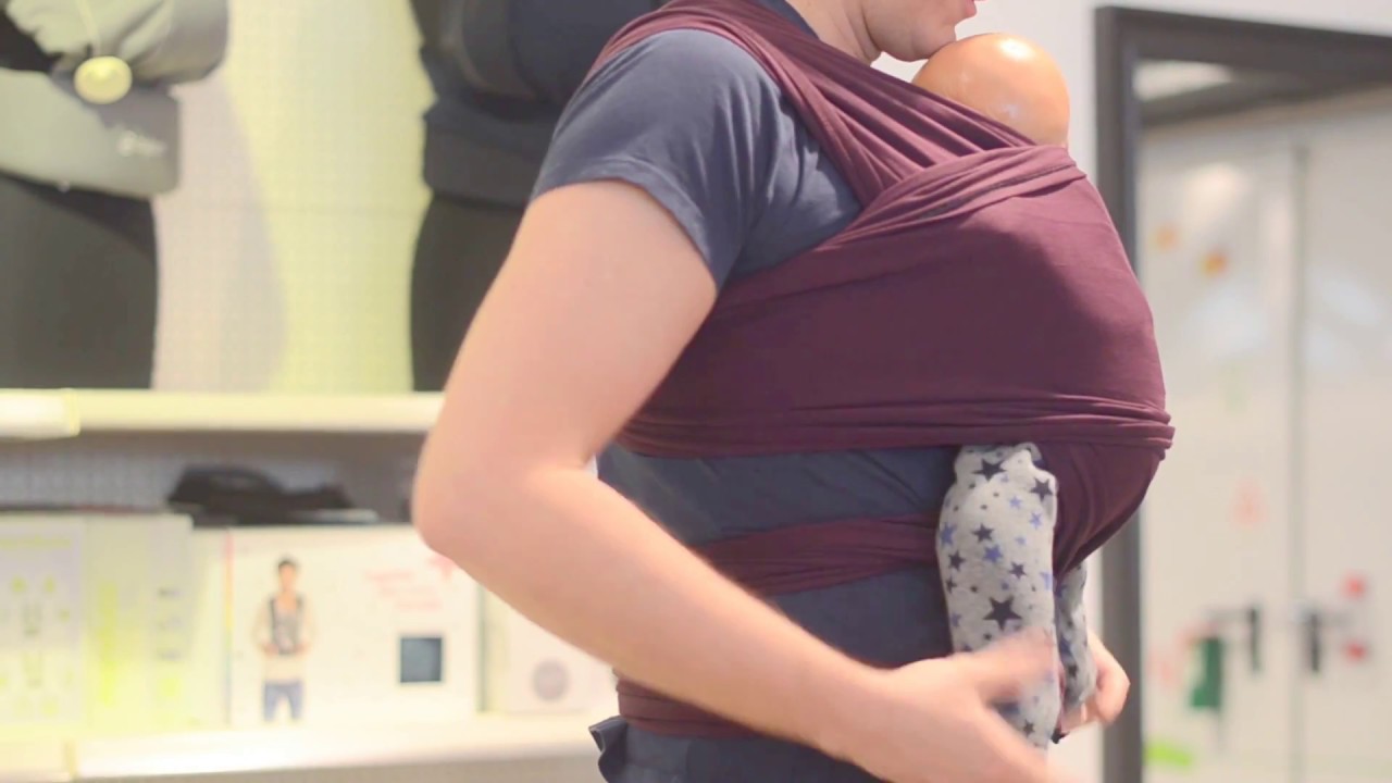 elastische Tragetücher für dein Baby - Im Test