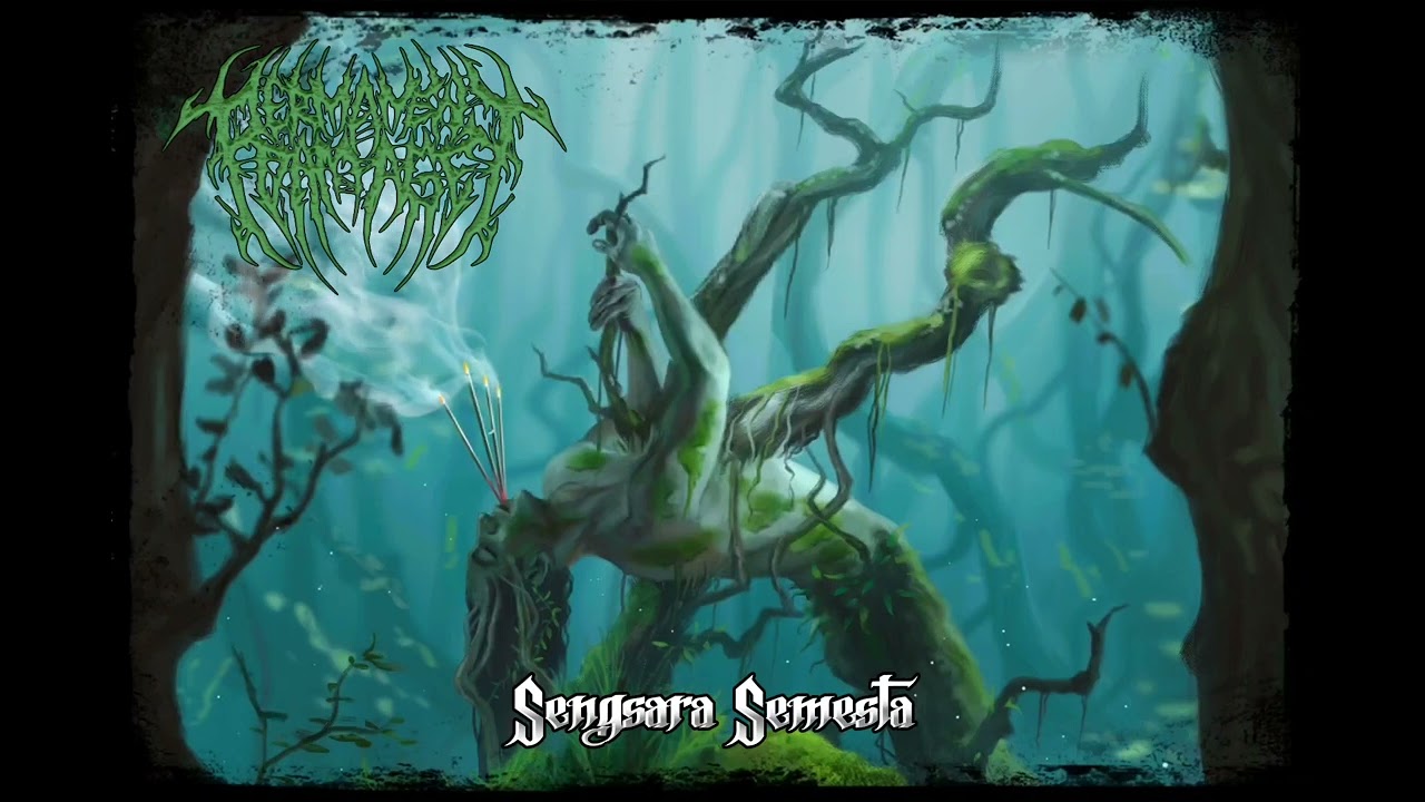 Permanent Damage - Sengsara Semesta [Official Audio]