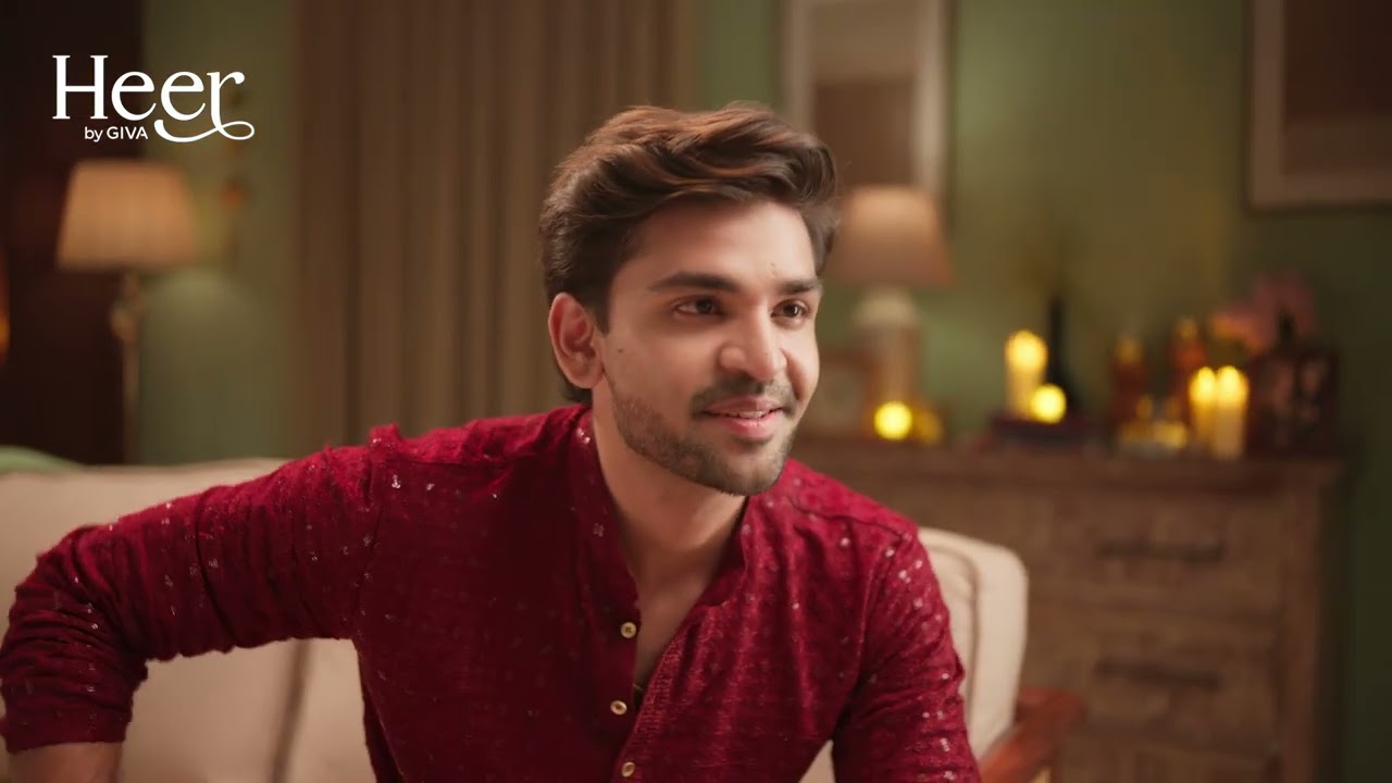 This Diwali, Gift a Sparkle as Eternal as Love | Heer by GIVA