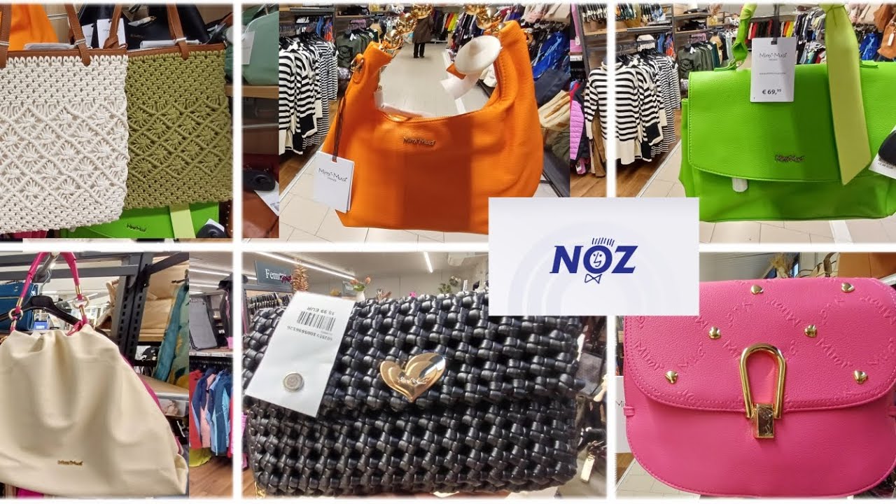 💎💎 SAC DE HAUTE QUALITÉ CHEZ NOZ EN DESTOCKAGE MODE FEMME FIN DE SÉRIE 🔥 🔥 