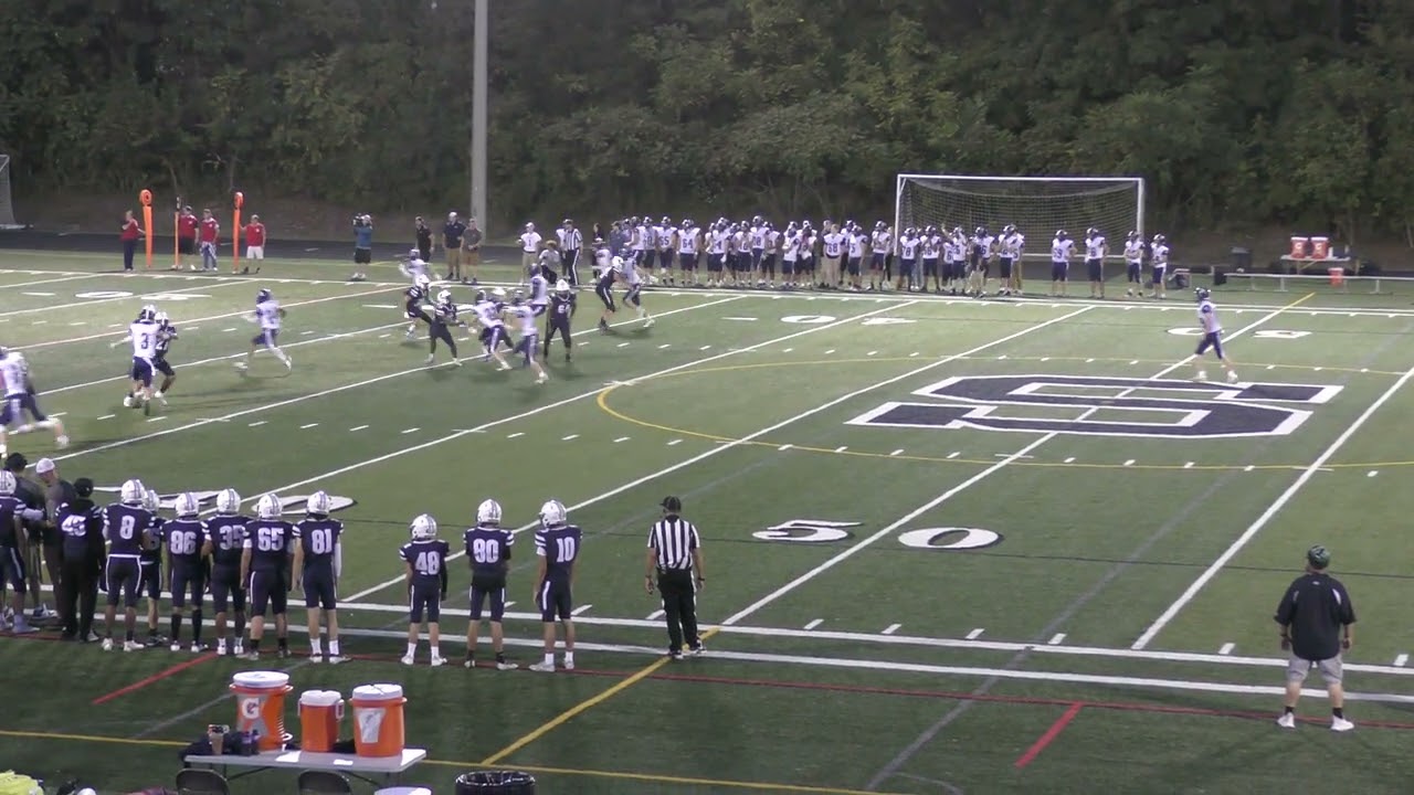 Tamaqua Football v Salisbury 9 20 2024