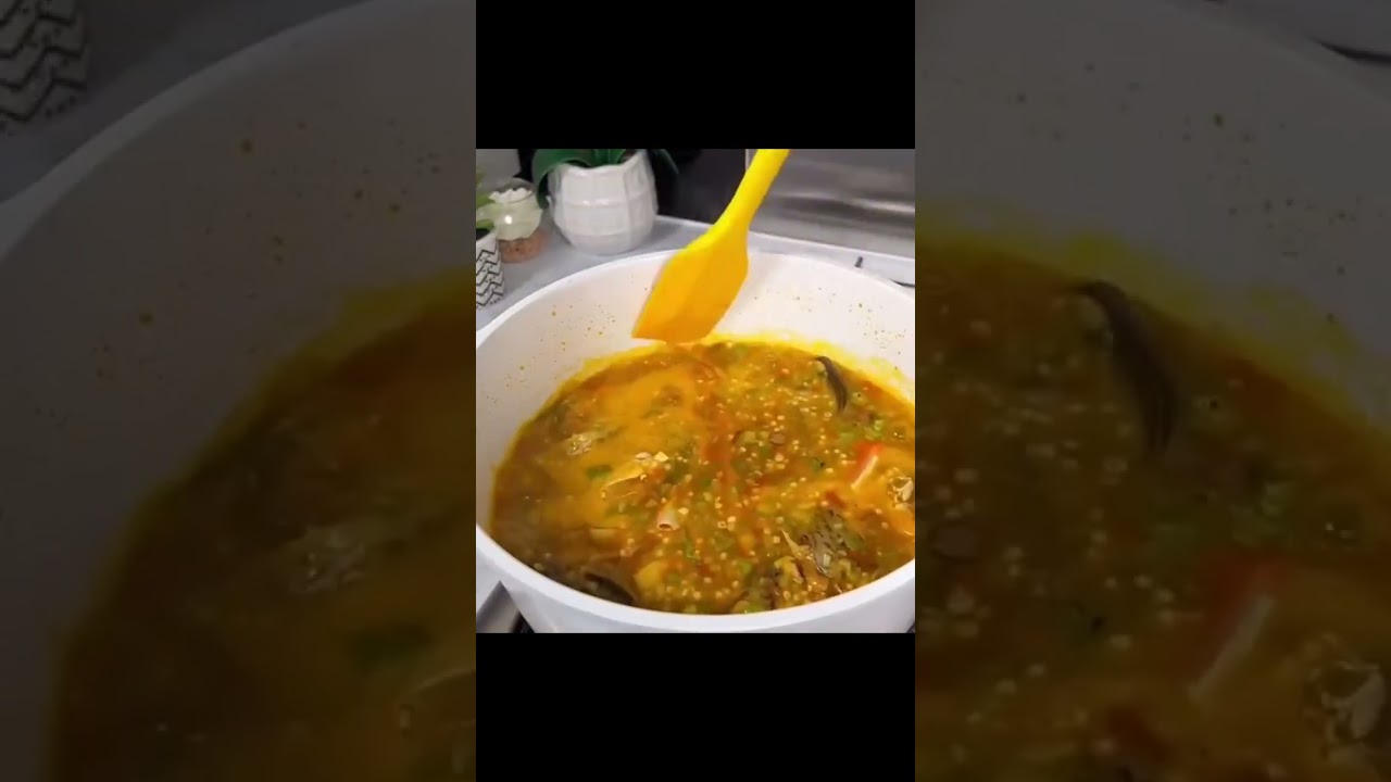 cuisinons la poudre de placali made in c&ocirc;te d'ivoire 🇨🇮🇨🇮🇨🇮🇨🇮