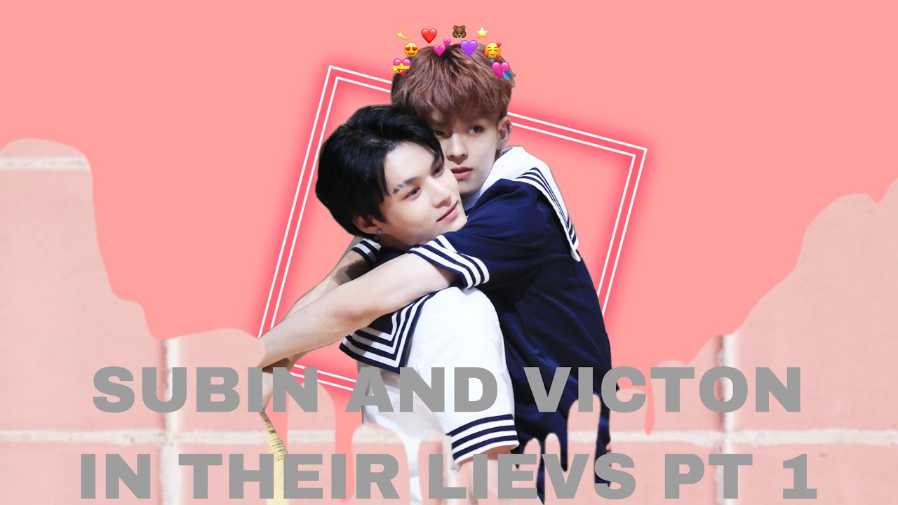 Sleepy Victon loving Subin pt 1