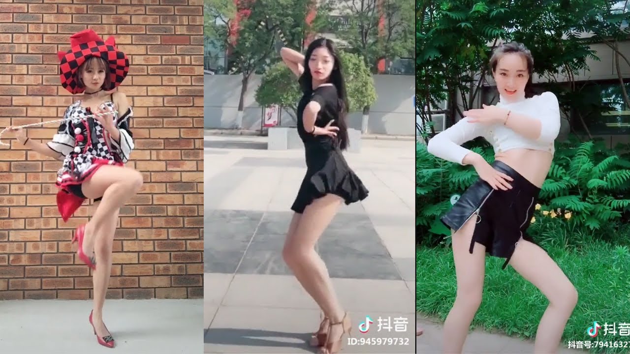 【抖音】TIK TOK 又一首洗脑神曲隔壁泰山红爆网络，魔性舞蹈让妹紙中毒，你也來嗷～～ALL IN ONE！（第十七彈）