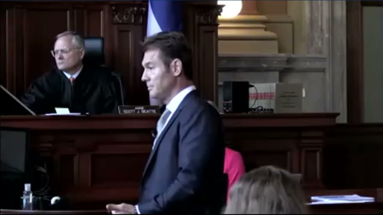 Nick Rowley Argues Medical Negligence Led to Patient's Brain Damage, En Route to $27M Verdict