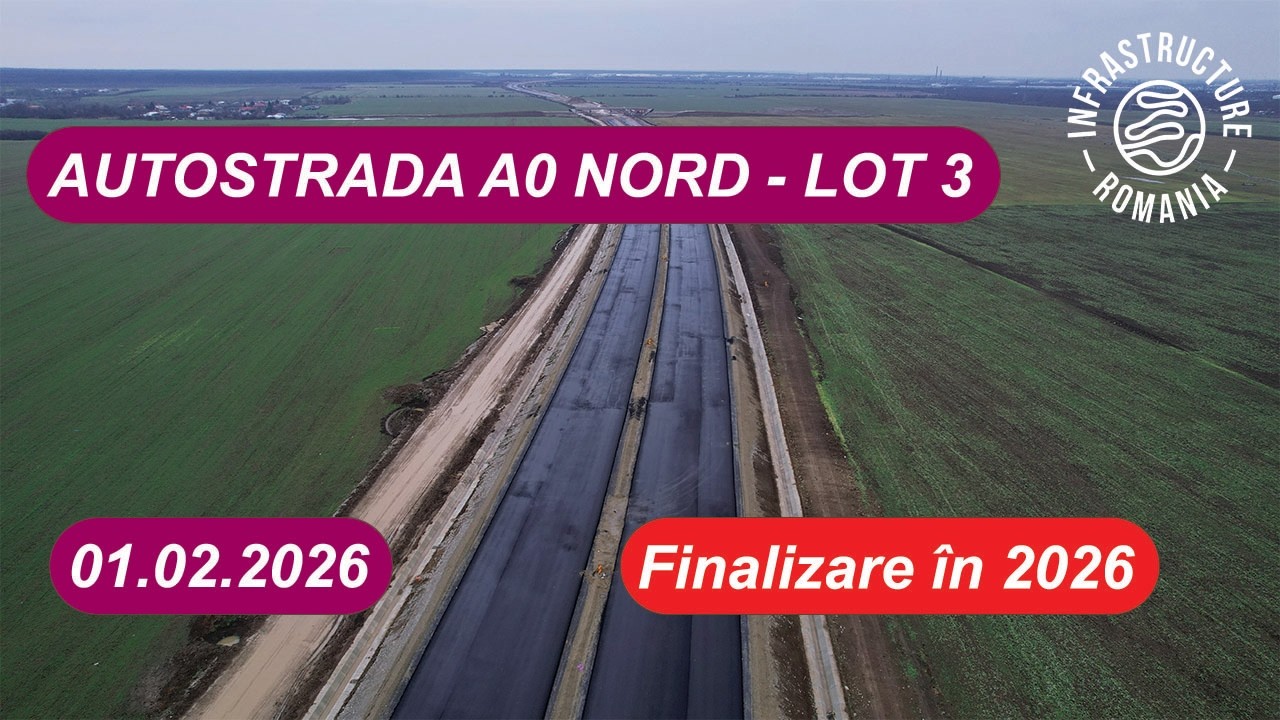 Autostrada A0 Nord - Lot 3 - 2.11.2025