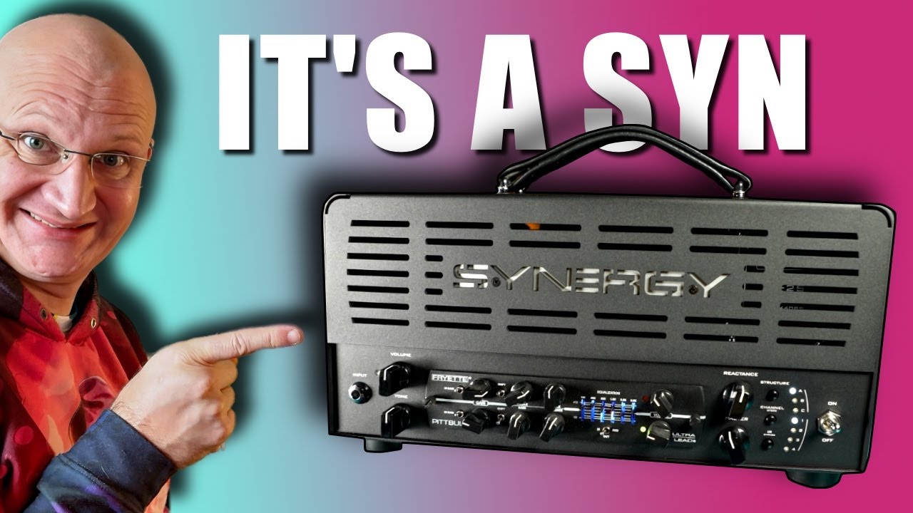 NOW EVERYONE CAN GET INTO SYNERGY! Synergy SYN20IR Review