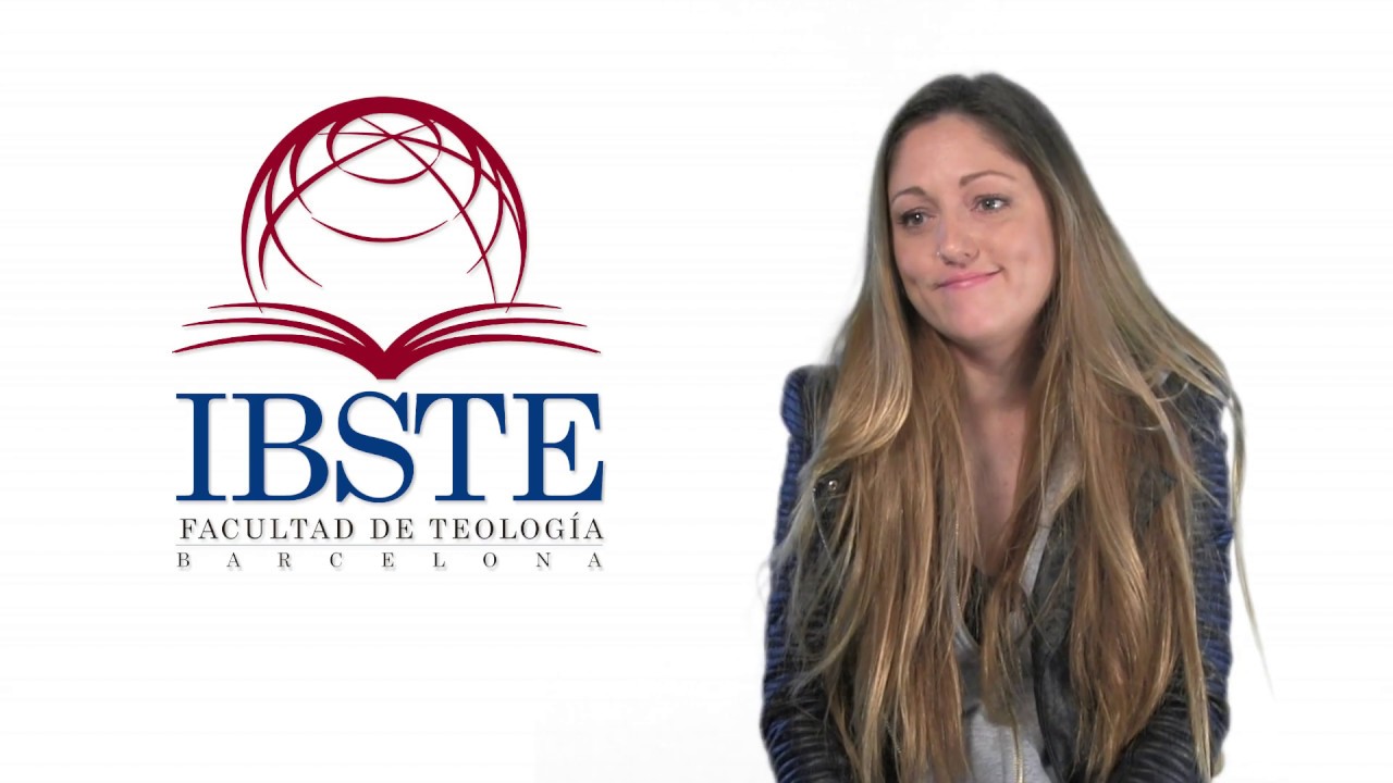 ¿Por qué estudiar teología? Dámaris Zafra