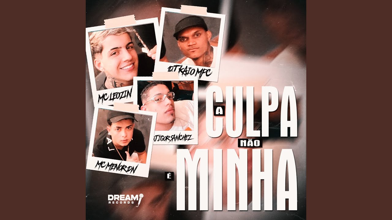 A Culpa não é Minha