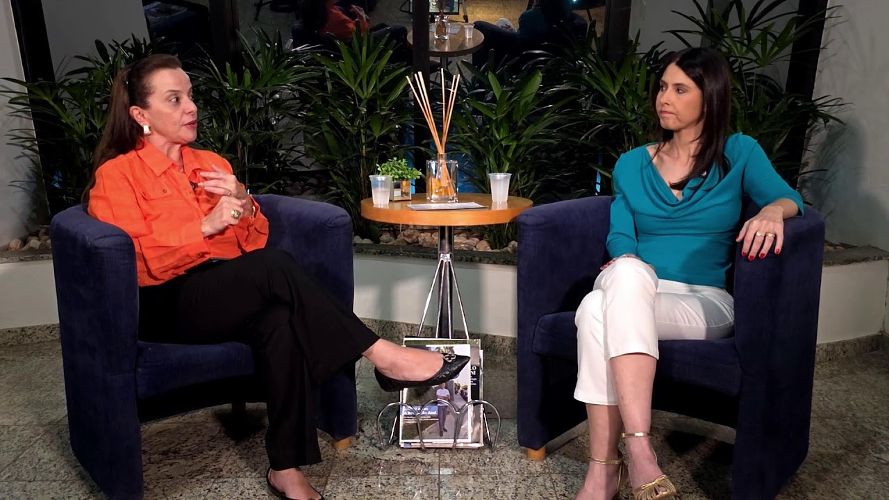 MenopausaconsCiência tema Obesidade com Gessika Rodrigues e Dra Priscila Nascimbeni Matos